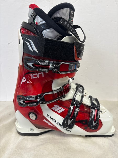 Mondo 27 & 27.5 Men's Dalbello Axion 10 All Mountain Ski Boots Medium Flex (Used)
