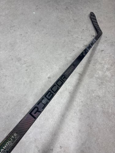 80 Flex P92M Senior CCM RibCor Trigger 8 Pro Left Hand Hockey Stick Pro Stock NHL (New)