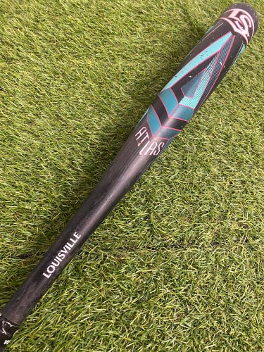 Louisville Slugger Atlas BBCOR Bat (-3) 2025