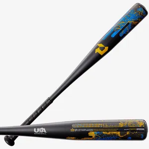 2022 DeMarini Uprising Alloy USABat Certified Bat (-11) 16 oz 27" (New)