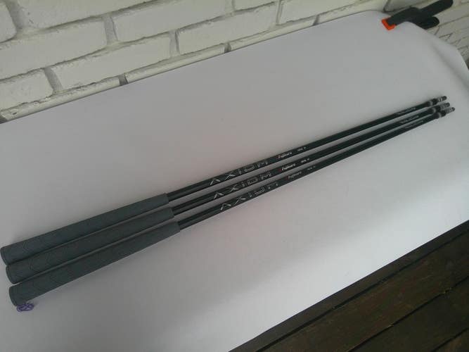 Fujikura AXIOM VeloCore 125g X-Stiff Wedge Shaft Set - .355 - (34.5" - 34.125")