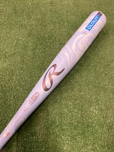 Rawlings Clout AI (2 3/4") USSSA Bat 2025 (-8)