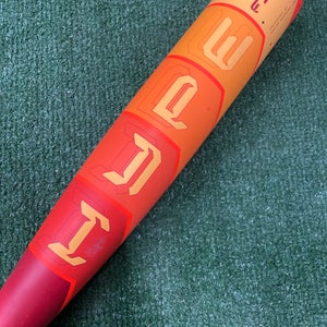 Easton Hype Fire (2 3/4") USSSA Bat (-8) 2025