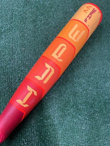 Easton Hype Fire (2 3/4") USSSA Bat (-8) 2025