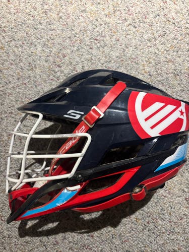 Cascade S Helmet (Used)