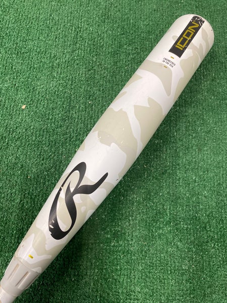 Rawlings Icon (2 3/4") USSSA Bat 2025 (-10)
