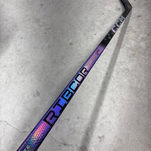 80 Flex P92M Senior CCM RibCor Trigger 8 Pro Left Hand Hockey Stick Pro Stock NHL (New)