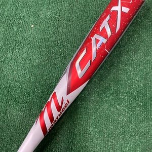 Marucci CAT X Alloy (2 3/4") USSSA 2023 (-10)