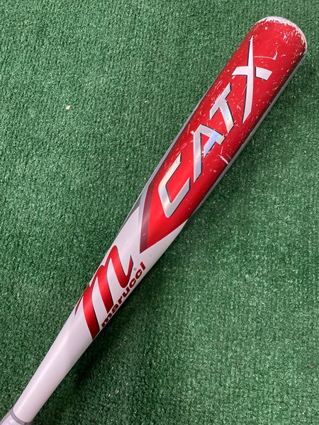 Marucci CAT X Alloy (2 3/4") USSSA 2023 (-10)