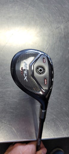 Used Callaway APEX UW 21 Mens Fairway Wood RH 7 Wood 11497-S000154289
