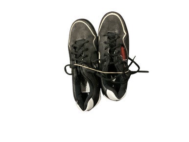 Used Easton BASEBALL CLEATS BB/SB Cleats Black Junior 03 11846-S000098025