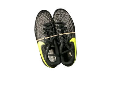 Used Nike Soccer Cleats Black Youth 06.0 11846-S000098028