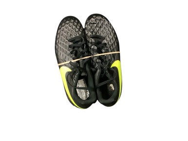 Used Nike Soccer Cleats Black Youth 06.0 11846-S000098028