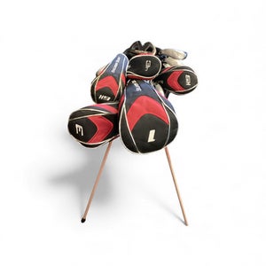 Used Tommy Armour SILVER SCOT Mens Complete Set RH 13 Piece 11846-S000098004