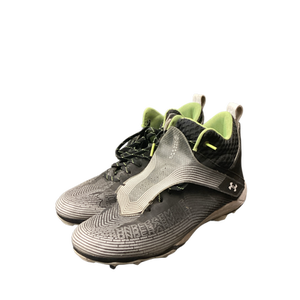 Used Under Armour Adult FB Cleats Black Senior 11 11846-S000098001