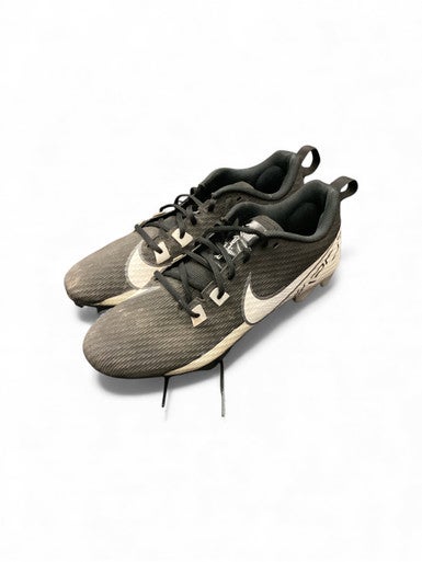 Used Nike Adult FB Cleats Black Senior 11.5 11846-S000098000