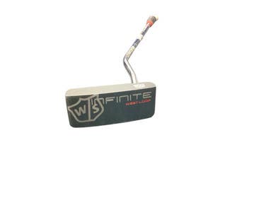 Used Wilson INFINITE WEST LOOP Mens Putter RH 11846-S000097987