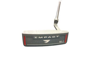 Used Tommy Armour IMPACT NO1 Mens Putter RH 11846-S000097990