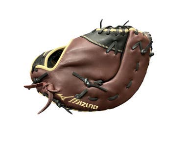 Used Mizuno GXF 50PB3BC BB/SB First Base LH Throw None 12 1/2" 11846-S000097976