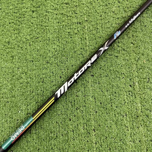 Fujikura Motore X F3 6-S Stiff Flex Driver Shaft Cobra Adapter 43.25