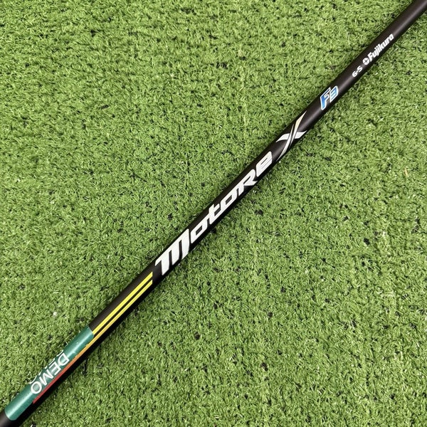 Fujikura Motore X F3 6-S Stiff Flex Driver Shaft Cobra Adapter 43.25