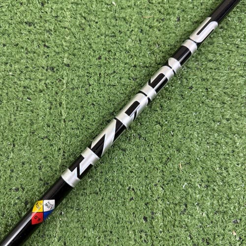 Project X HZRDUS 6.0 Gen 4 Black 80g Stiff Hybrid Shaft Titleist Adapter 39.5