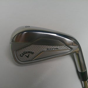 Callaway ELYTE 5-Iron w/ True Temper S300 Stiff Shaft - NEW GRIPS