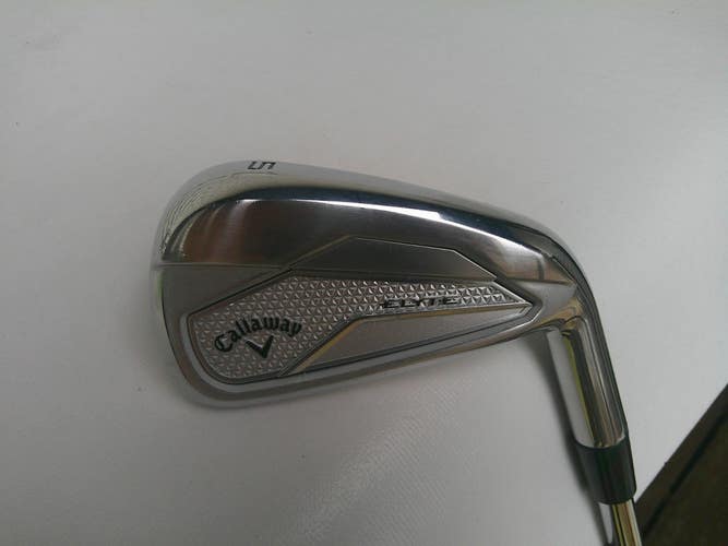 Callaway ELYTE 5-Iron w/ True Temper S300 Stiff Shaft - NEW GRIPS