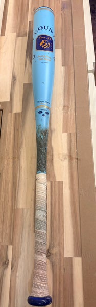 2025 Combat MFG Spec A1 Alloy BBCOR Certified Bat (-3) 28 oz 31" (Used)