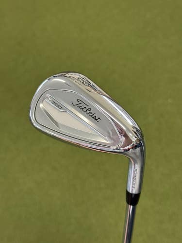 Titleist T350 Series Gap Wedge 48 GW Steel AMT Red R300 Minty