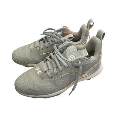 Used Under Armour BRYCE HARPER 7 BB/SB Cleats Grey Junior 05 11859-S000027334