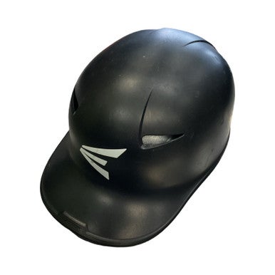 Used Easton PRO X SKULL CAP Batting Helmet No Mask Black SM 11859-S000027335