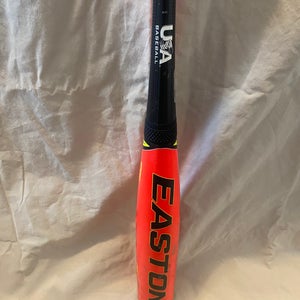 2019 Easton Ghost X Evolution Composite USABat Certified Bat (-10) 20 oz 30" (Used)