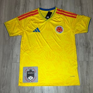 L Colombia Home Jerseys 2026