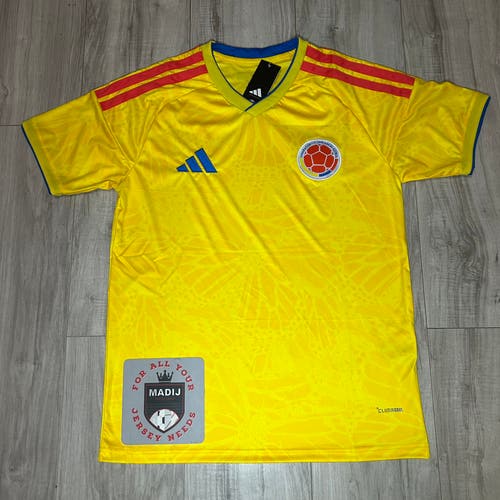L Colombia Home Jerseys 2026