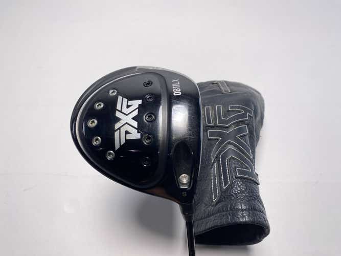 PXG 0811 LX Driver 9* Tensei Blue CK Series 60g Stiff RH HC Midsize Grip