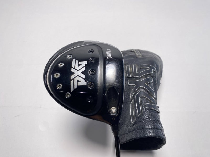 PXG 0811 LX Driver 9* Tensei Blue CK Series 60g Stiff RH HC Midsize Grip