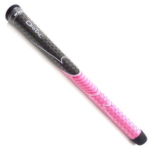 NEW Winn Dri-Tac Gray/Pink Undersize/Ladies Grip 3DT-GPK DriTac