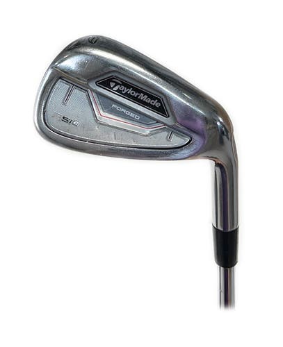 TaylorMade RSi2 Single 9 Iron Steel Stiff Flex