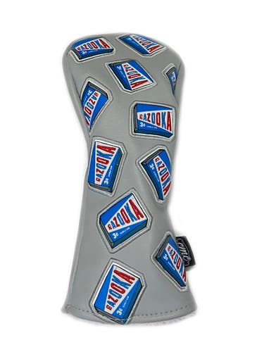 CMC Design Bazooka Joe Hybrid Headcover