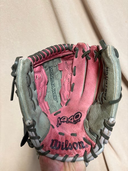 RH Wilson A440 Fastpitch Softball Glove 11.5"
