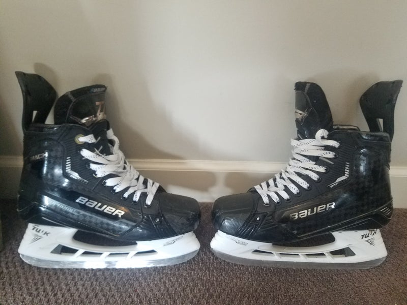 Bauer Supreme Mach Hockey Skates Pro Stock 8.5 (Used)