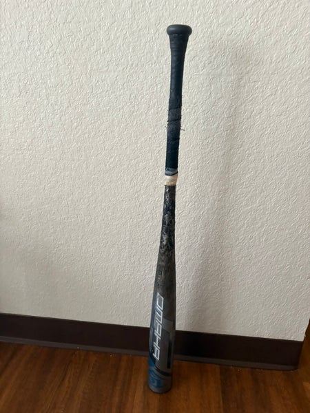 2020 Louisville Slugger Omaha Alloy BBCOR Certified Bat (-3) 31 oz 34" (Used)