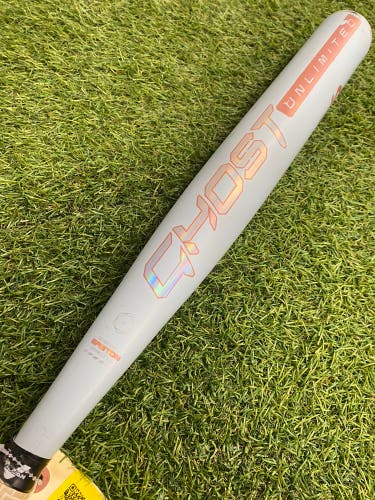 Easton Ghost Unlimited Fastpitch Bat 2025 (-10)