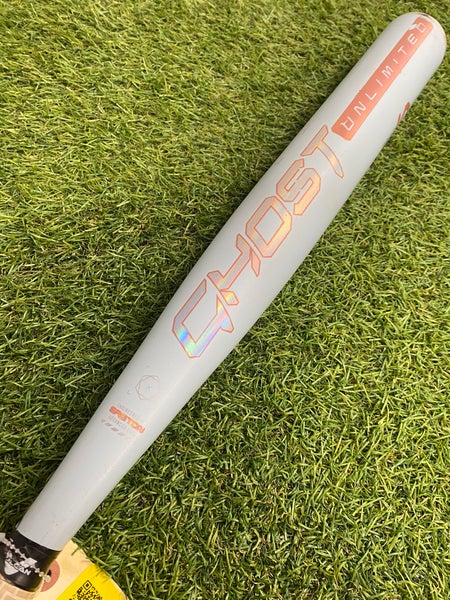 Easton Ghost Unlimited Fastpitch Bat 2025 (-10)