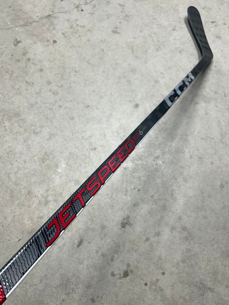 85 Flex Custom P29 Senior CCM JetSpeed FT6 Pro Left Hand Hockey Stick Pro Stock (New) NHL
