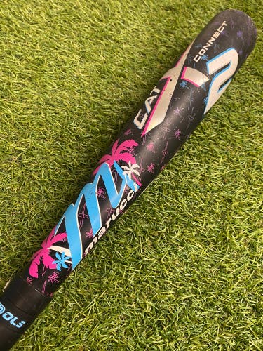 Marucci CATX2 Connect "Vice" (2 3/4") USSSA Bat (-8)