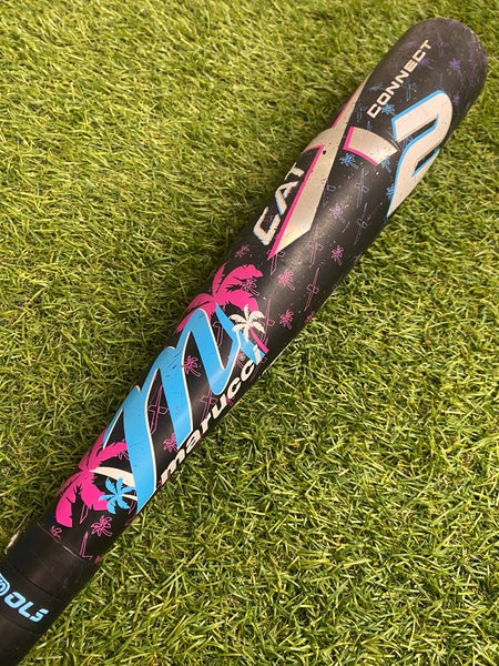 Marucci CATX2 Connect "Vice" (2 3/4") USSSA Bat (-8)