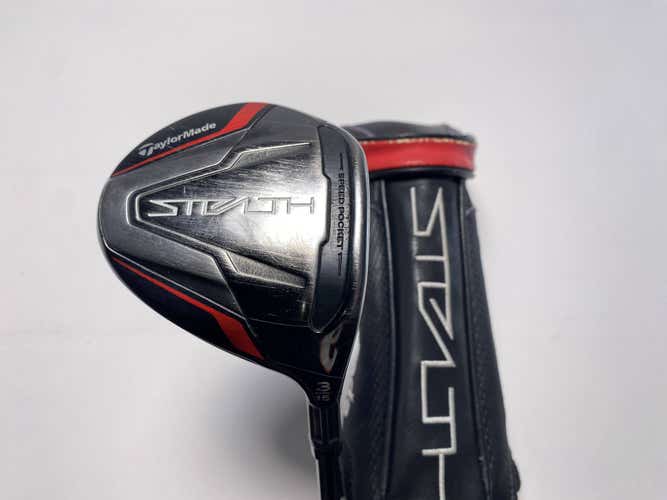 TaylorMade Stealth 3 Fairway Wood 15* Fujikura Air Speeder 45 45g Stiff RH HC