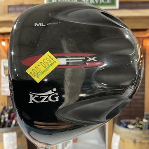 KZG GFX 10.5° Driver 45" NOVA TECH 7000 Regular Flex Graphite Shaft Left-Handed